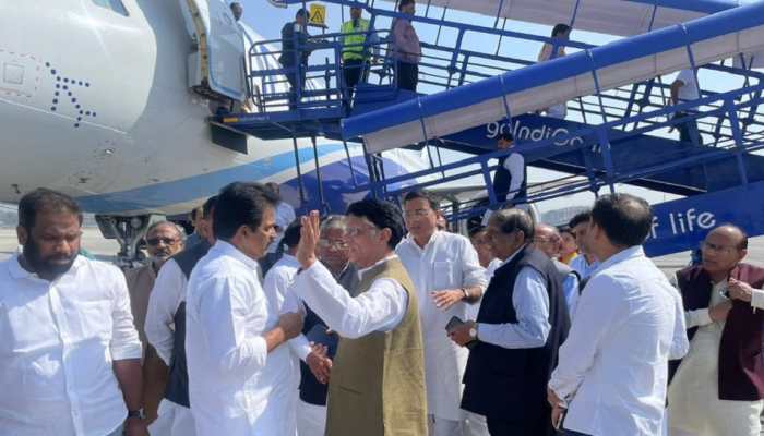 Pawan Khera Deplaning Incident at Delhi Airport: IndiGo Airline Issues First Statement