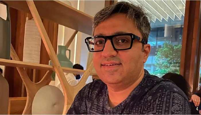 "Delhi Airport Is Actually Punjab Airport": Ashneer Grover Slams IGIA- Here's Why