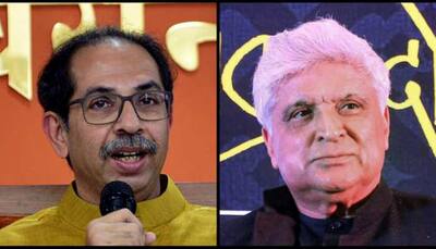 'Only a True Patriot Can Do This': Uddhav Thackeray's 'Saamna' lauds Javed Akhtaron taking potshots at Pakistan
