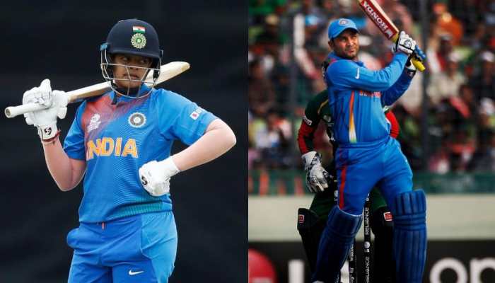 Just Like Sehwag: Shafali Verma&#039;s Father&#039;s Advice to Daughter on how to bat vs Aussies in T20 World Cup Semi-Final