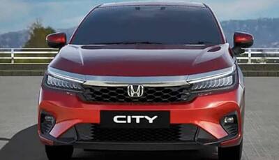 2023 Honda City Facelift Launching on March 2: Check Design, Specs, Features, Variants