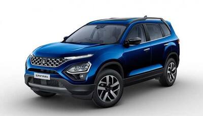 2023 Tata Safari, Harrier Launched: Check Pricing of ADAS Equipped Variants