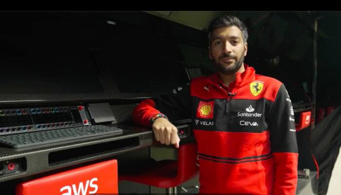 F1: Who is Ravin Jain, the India-Origin Engineer who has Become Ferrari's new Head of Strategy - Know Here