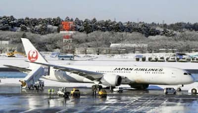 Airport Prohibits Japan Airlines Flight from Landing for Arriving 10 Minutes Late