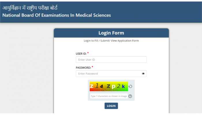 NEET MDS 2023 Admit Card RELEASED at nbe.edu.in- Direct Link to Download Here