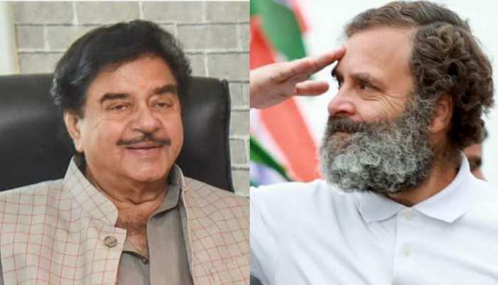 &#039;You Can&#039;t Ignore Rahul Gandhi As PM Face in 2024&#039;: TMC MP Shatrughan Sinha