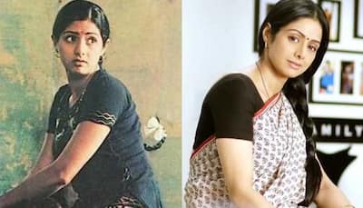 Sridevi Death Anniversary: 'Sadma' To 'English Vinglish,' Power-Packed Performances Of The Legendary Actress