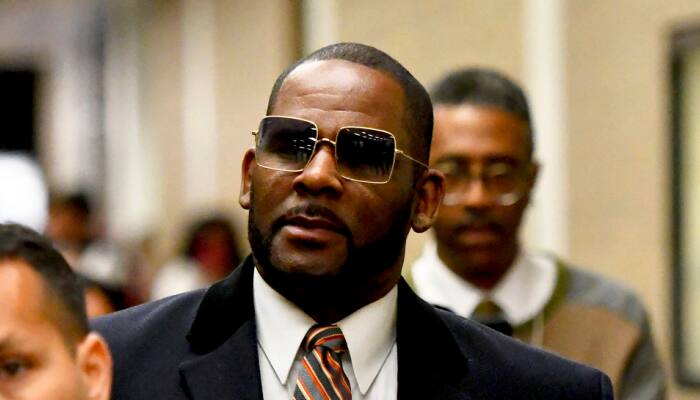 Singer R Kelly Sentenced To 20 Years In Federal Child Pornography Case