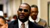 R Kelly pornography case