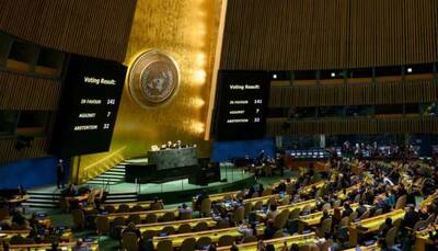 India Abstains From UN Resolution On 'Lasting Peace' In Ukraine As Russia War Completes 1 Year