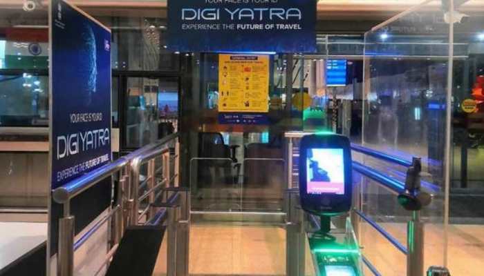 Over 1.6 Lakh Flyers Use DigiYatra Biometric Boarding System in Last 3 Months