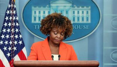 Watch: White House Press Secretary Accidentally Refers To Joe Biden 'President Obama'