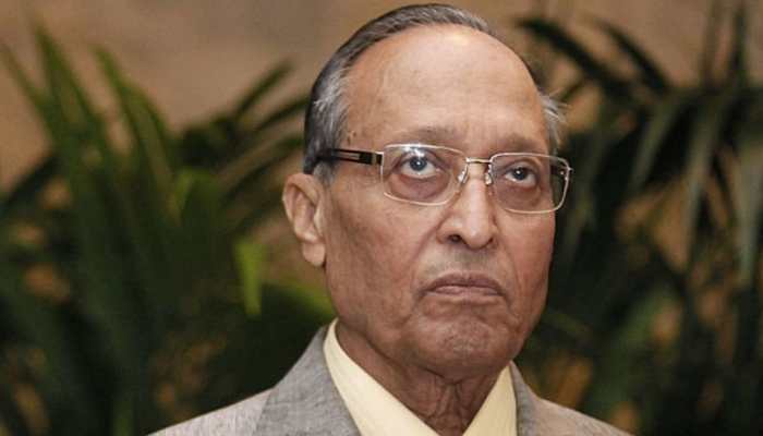 Former President Pratibha Patil&#039;s Husband Devisingh R Shekhawat Dies In Pune