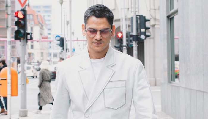 Vijay Varma Is A Fashion Insignia As He Dons A White Attire At Berlin International Film Festival 2023