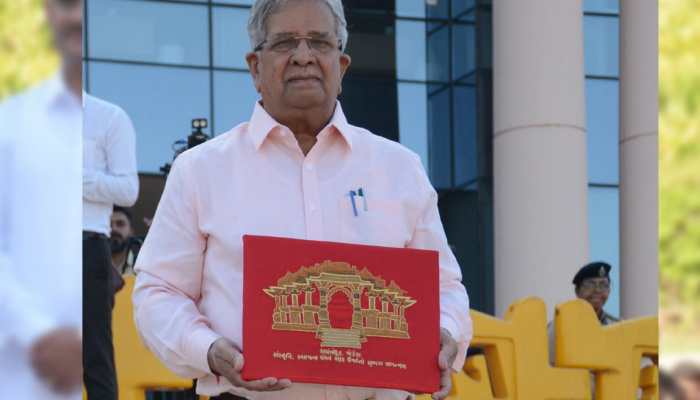 Gujarat Govt Presents Rs 3.01 Lakh Crore Budget; No New Taxes Proposed