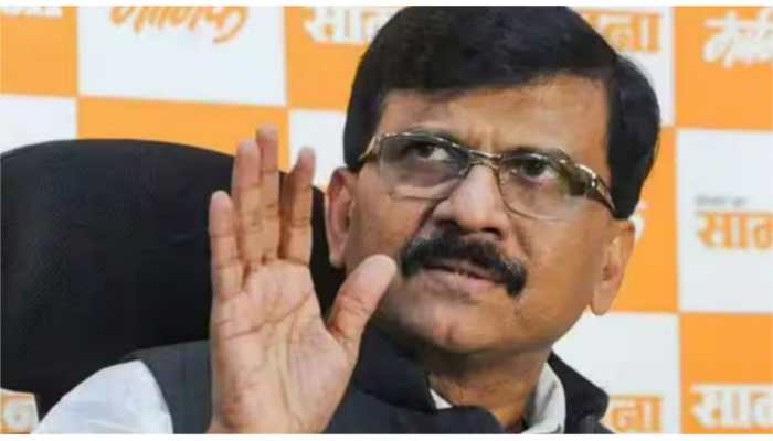 Sanjay Raut Booked For Making ‘False Allegations’ Against CM Shinde&#039;s Son