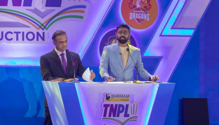 TNPL 2023: Sai Sudharsan Becomes Most Expensive, Check All Squads Of Tamil Nadu Premier League Here