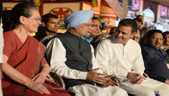 Big Rule Change In Cong Soon, Reason - Sonia Gandhi, Rahul Gandhi &amp; Manmohan Singh&#039;s CWC Role