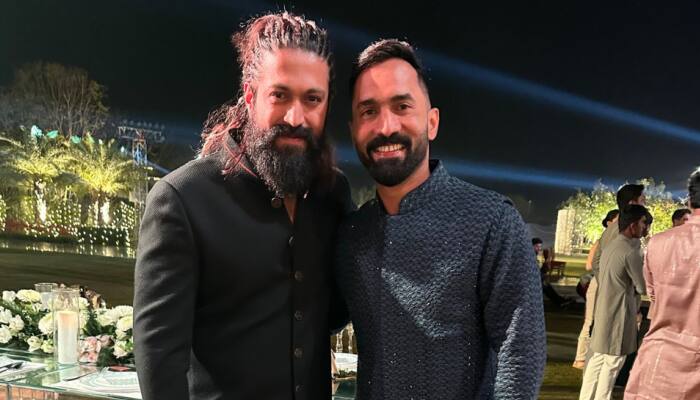 'Salaam Rocky Bhai': Dinesh Karthik Meets KGF-Fame Actor Yash, Shares Pic On Social Media