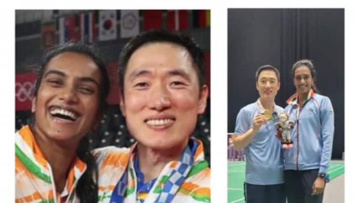 PV Sindhu Sacks Coach Who Helped Her Win Second Olympics Medal After Recent Disappointments