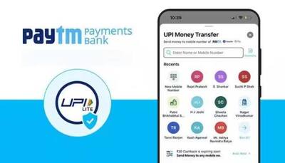 Paytm UPI Lite: Check Step-By-Step Guide To Enable THIS New Wallet Here On Your Device