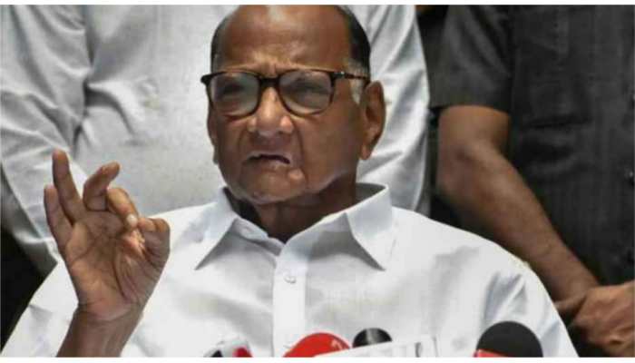 ‘BJP Gives Communal Colour To Political Discourse When Not Confident Of Winning’: NCP Chief Sharad Pawar