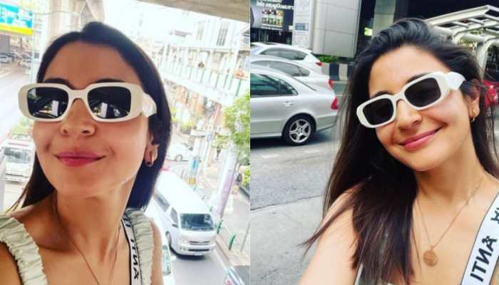 Anushka Sharma Pens Hilarious Note On Bangkok’s Traffic, Shares Selfies From Her Trip 