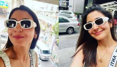 Anushka Sharma Pens Hilarious Note On Bangkok’s Traffic, Shares Selfies From Her Trip 