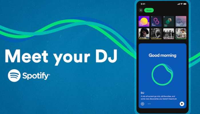 Spotify Launches New &#039;AI DJ&#039;, What Is It and How Will It Work - Explainer