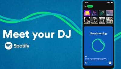 Spotify Launches New 'AI DJ', What Is It and How Will It Work - Explainer