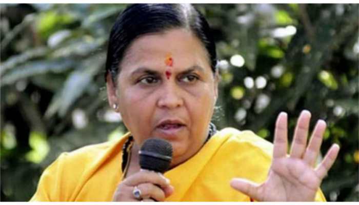 'Happy' With MP's New Liquor Policy, Uma Bharti To Felicitate CM Shivraj Chouhan