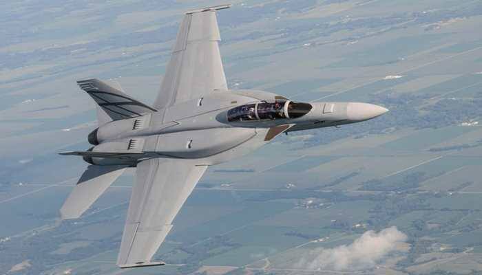 Top Gun's Iconic Fighter Jet, Boeing F/A-18 Super Hornet Production To End In 2025 - Report
