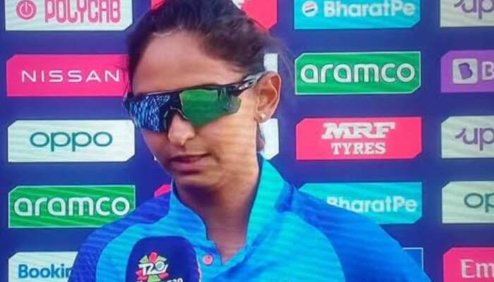 &#039;All I Can Say Is...&#039;: Harmanpreet Kaur&#039;s Reaction On Twitter After Heartbreaking Loss in T20 World Cup Semis Goes Viral 
