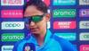 Harmanpreet Kaur crying