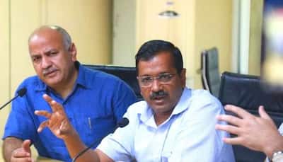 'Manish Sisodia Will Be Arrested On Sunday In Delhi Liquor Policy Case', Claims Arvind Kejriwal