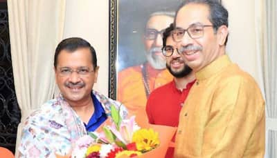 Arvind Kejriwal, Uddhav Thackeray Meet In Mumbai, Raise Speculations About Fighting BMC Polls Together