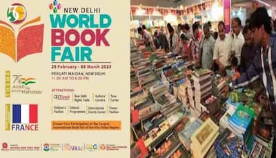 World Book Fair 2023 To Begin In Delhi Today: Check Timings, Venue, Theme And Everything Novel About The Book Fair