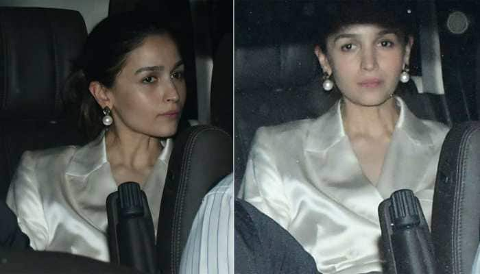 Lip Job, Weight Loss, Looking Old: Netizens Troll Alia Bhatt for &#039;Looking Different&#039; At Sanjay Leela Bhansali&#039;s Birthday Bash