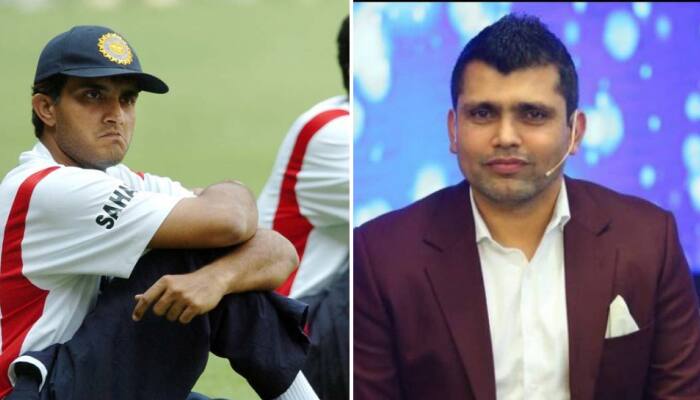 'Tujhe Mai Chhodunga Nahi,' Sourav Ganguly Lost His Cool After Shoaib Malik's Antics During India vs Pakistan Tests, Says Kamran Akmal