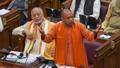 'What If Same Happened With Another Religion,' UP CM Yogi Adityanath Slams Samajwadi Party Over Ramcharitmanas Row