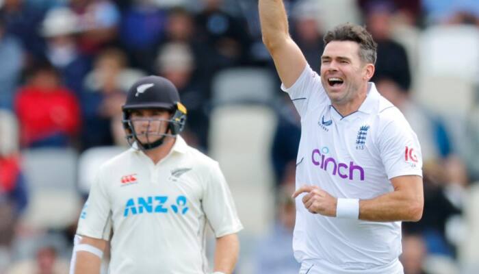 NZ vs ENG 2nd Test Day 2: James Anderson, Joe Root Shine Before New Zealand Breakdown