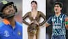 Urvashi Rautela Shares Photo In Golden Dress On 29th Birthday, Fans Want Pakistan Cricketer Naseem Shah To Wish Her - Check