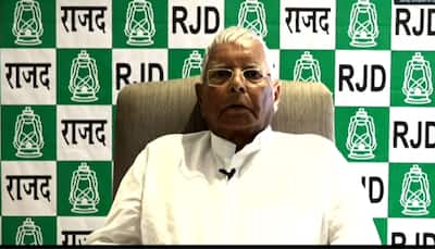 'BJP, RSS Against Minorities, Will Wipe Them Out In 2024 Lok Sabha Polls': Lalu Prasad Yadav
