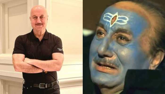 Anupam Kher Pledges Rs 5 Lakhs For Kashmiri Pandits At ‘Global Kashmiri Pandit Conclave’ in New Delhi 