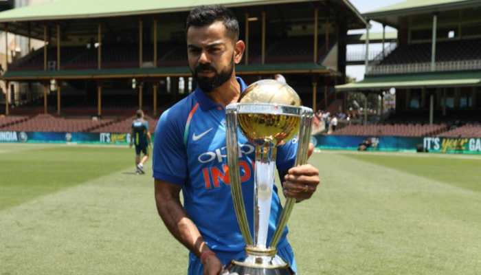 Virat Kohli Opens Up On Not Winning ICC Event As Captain Says, 'Never Judged Myself '