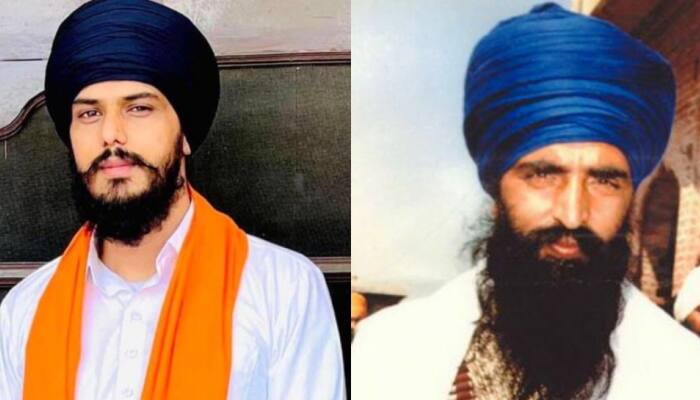 &#039;Don&#039;t Test Our Patience... We&#039;ll Always Love Bhindranwale&#039;: Pro-Khalistan Leader Amritpal Singh