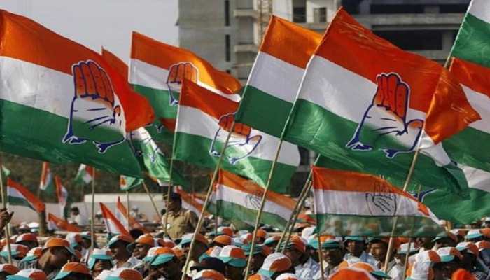 Congress Brings 50% Reservation for Backward, Women, Minority On All Party Posts