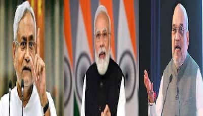Nitish Kumar's Sharp Attack On Modi-Shah: 'BJP Has Only...'