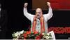 'Nitish Kumar Seeking Sonia Gandhi's Shelter, Sitting In Lalu Yadav's Lap For PM's Post': Amit Shah In Bihar
