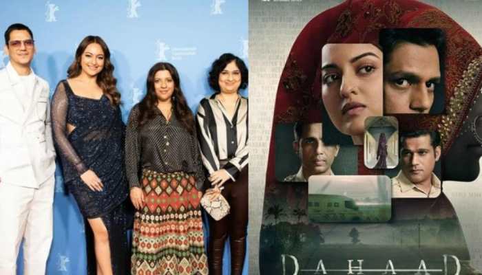 Sohum Shah Feels FOMO As ‘Dahaad’ Premieres at 73rd Berlin International Film Festival 